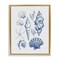 Stupell Industries Soft Nautical Collection Floating Frame, design by 1x